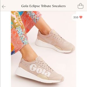 Gola Eclipse Tribute Sneakers
